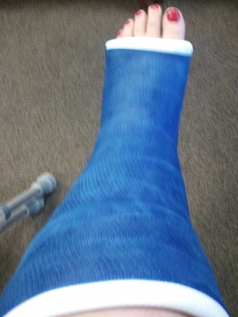 Back to the Dr. for check up